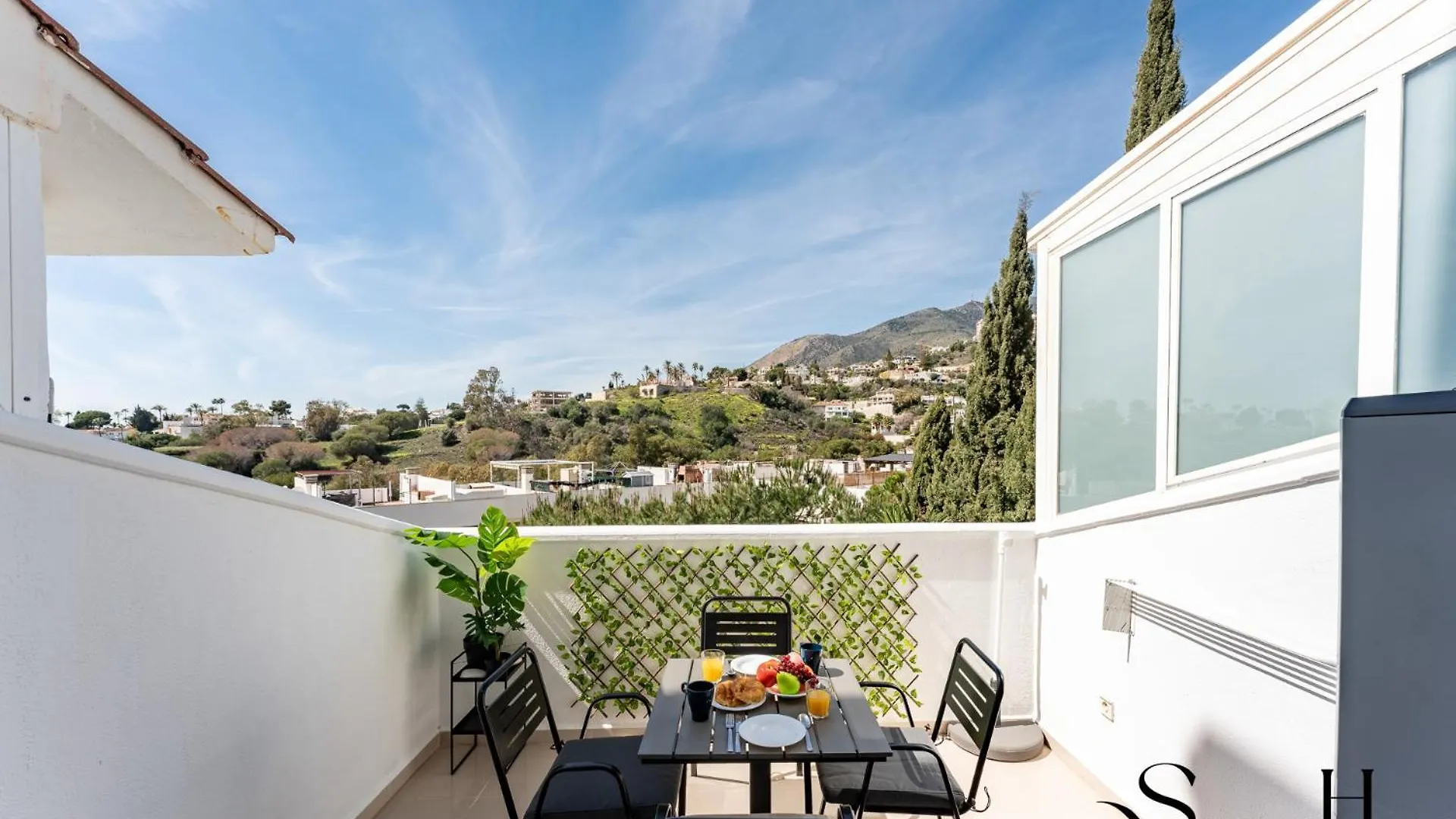 Torcal Stylish Studio With Sea View Terrace Benalmadena 0*,  Spain
