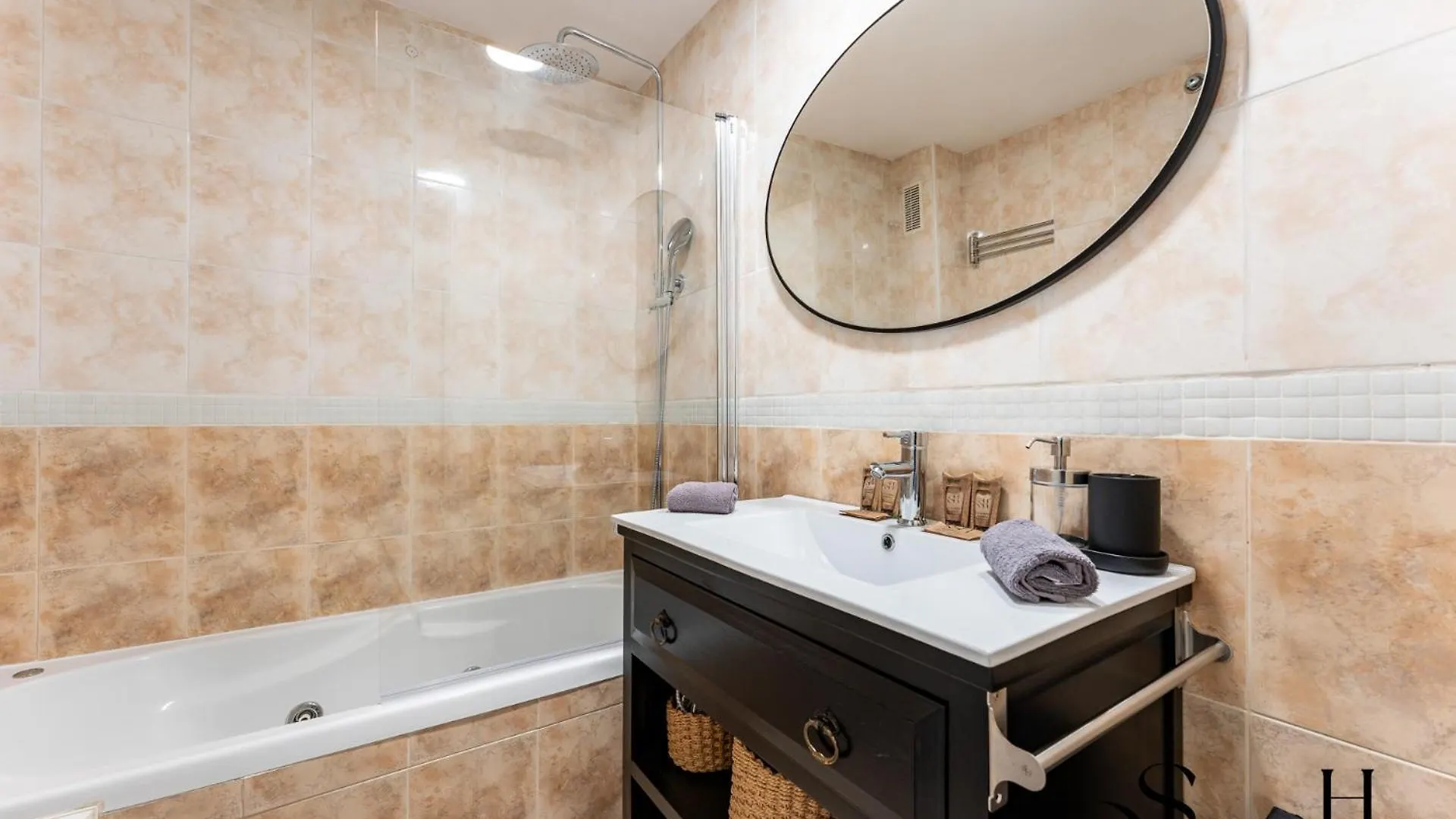 Apartment Torcal Stylish Studio With Sea View Terrace Benalmadena