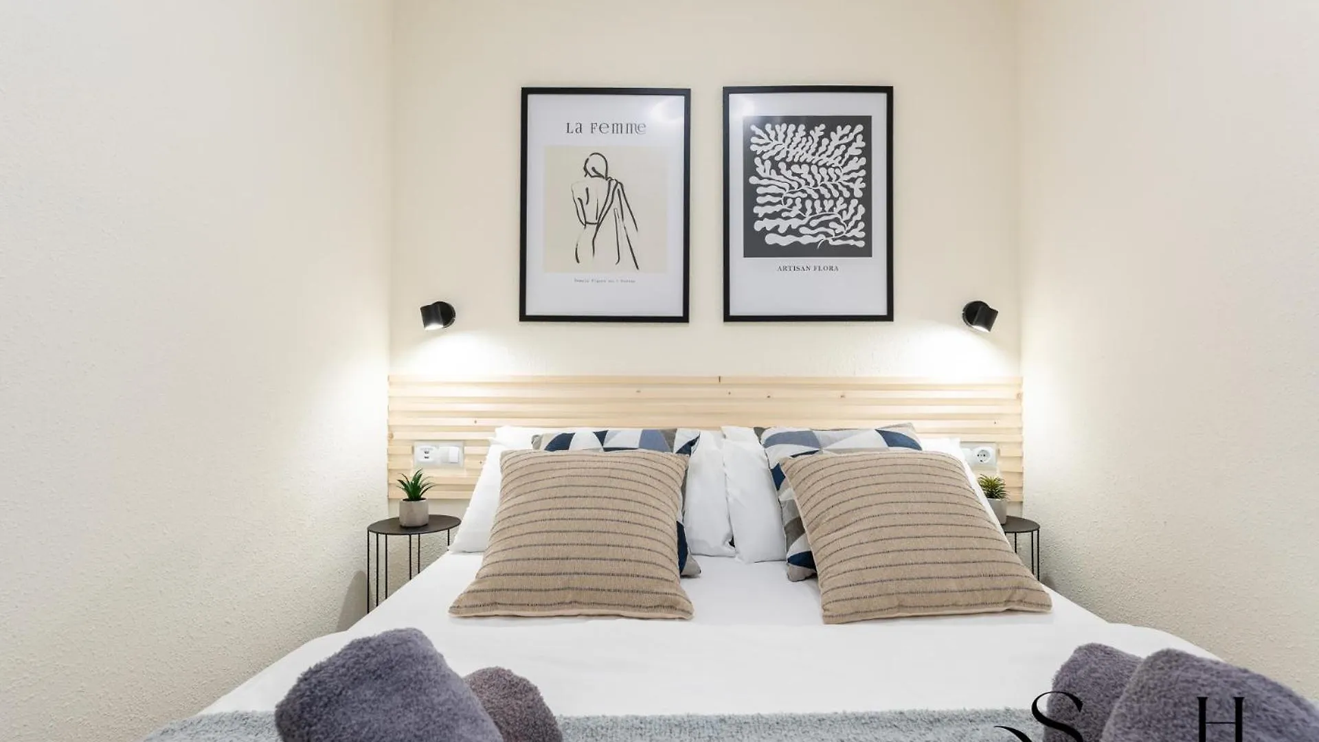 Torcal Stylish Studio With Sea View Terrace Benalmadena