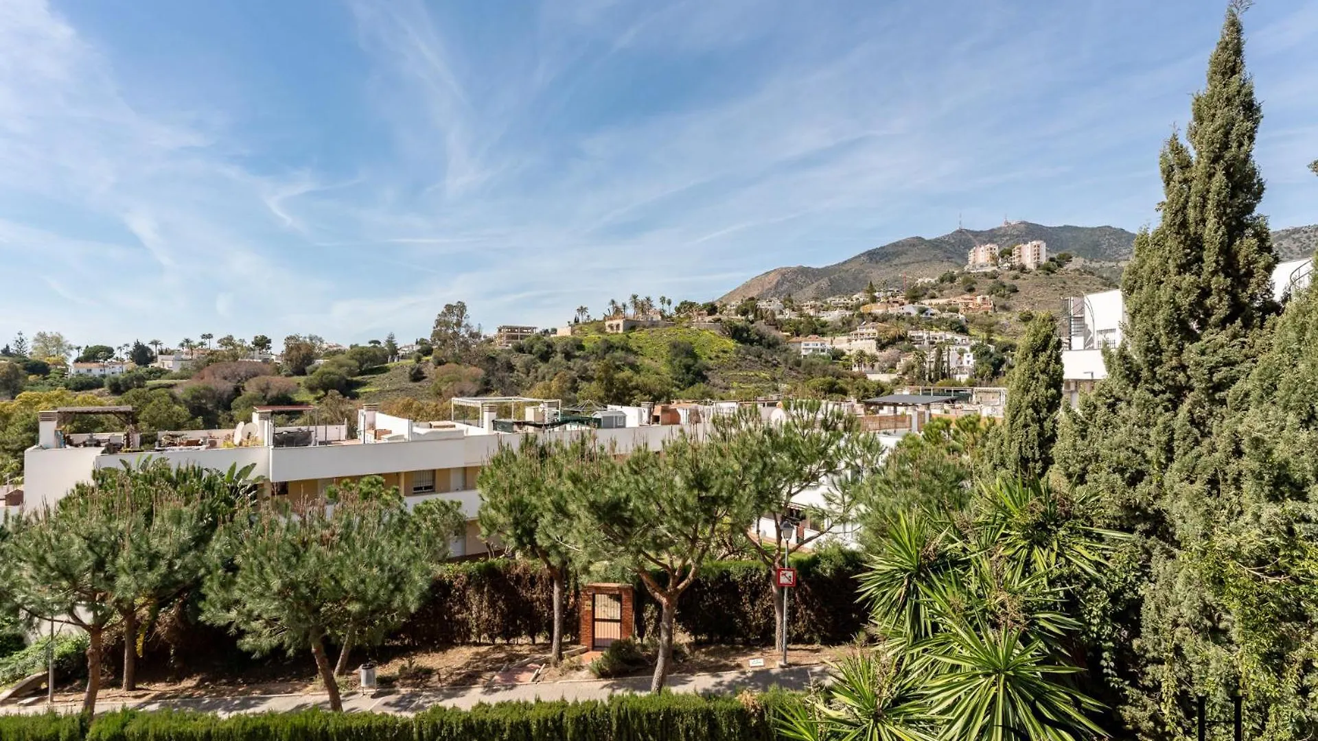 Torcal Stylish Studio With Sea View Terrace Benalmadena 0*,