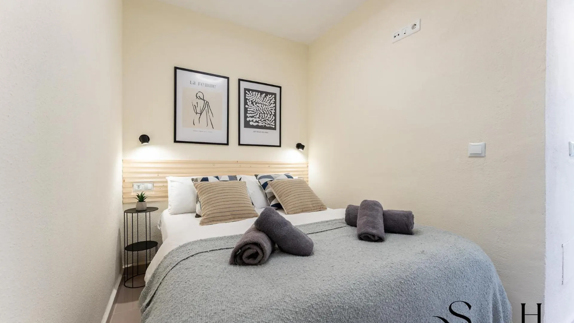 Torcal Stylish Studio With Sea View Terrace Benalmadena 0*,