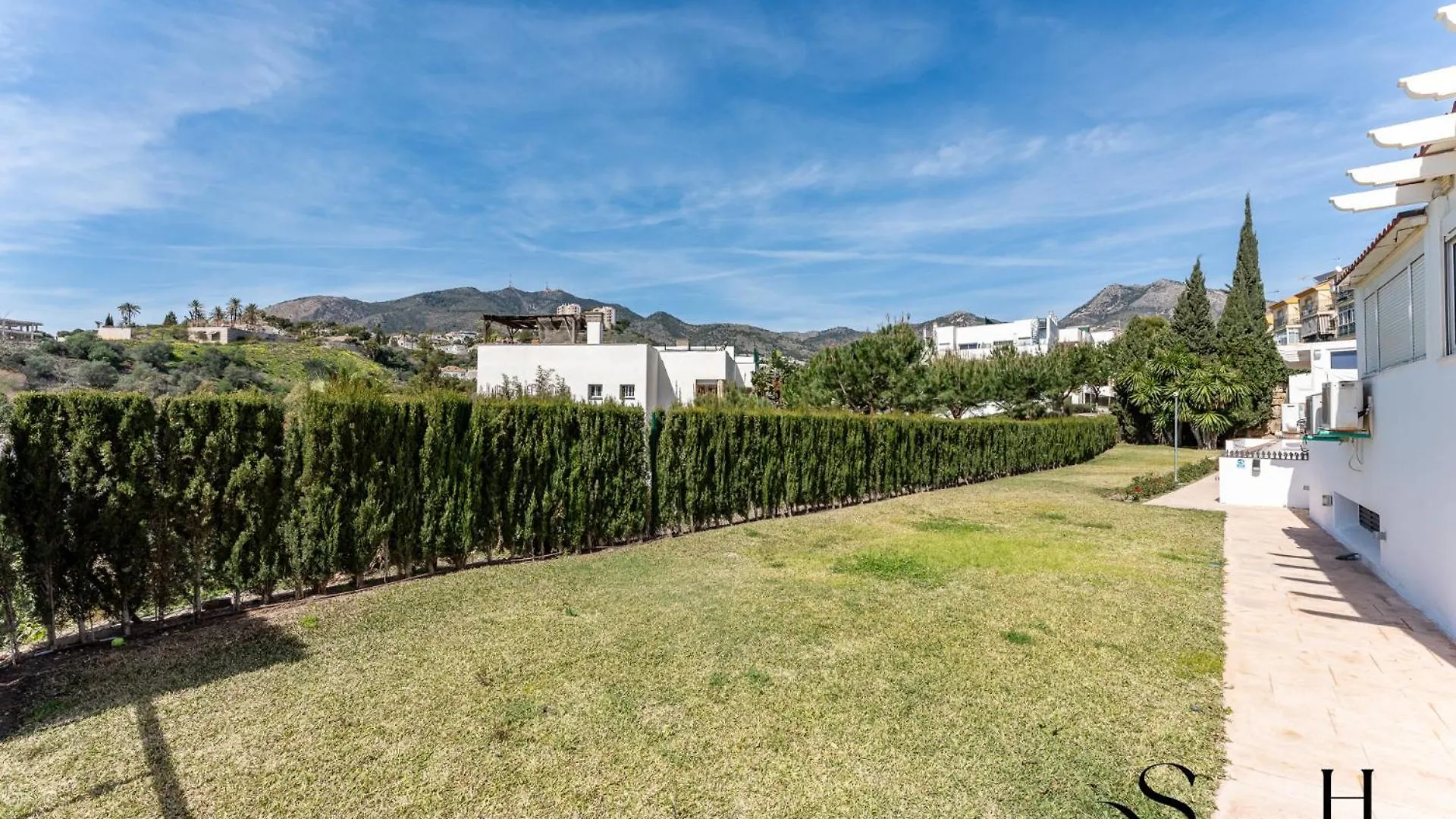 Torcal Stylish Studio With Sea View Terrace Benalmadena Apartment
